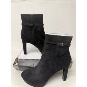 -1045 Nine West Gripe2, Black-US 9 Womens, Med Width